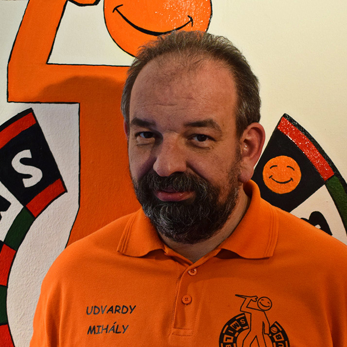 Udvardy Mihály